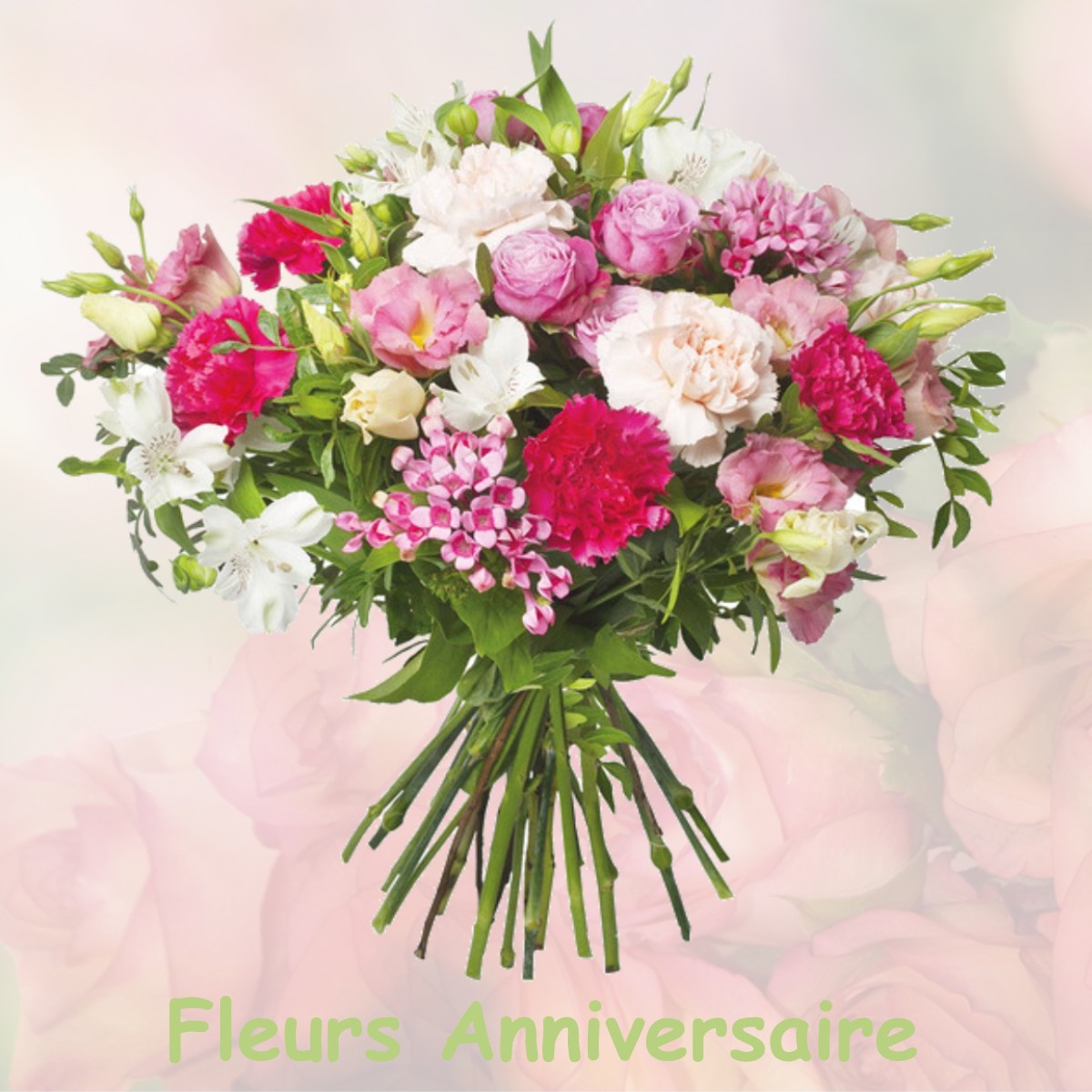 fleurs anniversaire LONGUEIL-SAINTE-MARIE