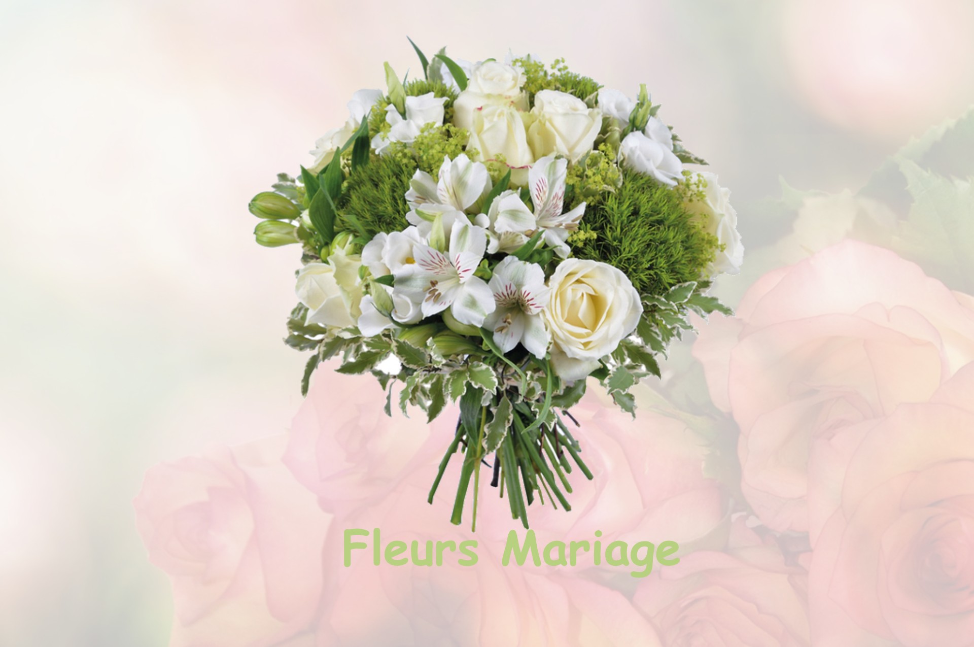 fleurs mariage LONGUEIL-SAINTE-MARIE