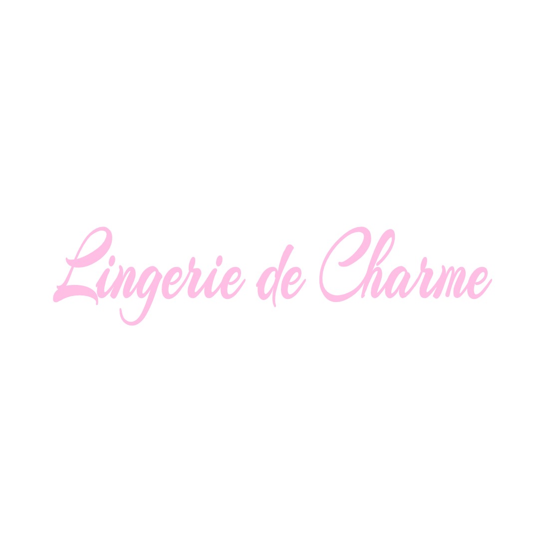 LINGERIE DE CHARME LONGUEIL-SAINTE-MARIE